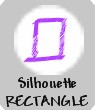 silhouette rectangle